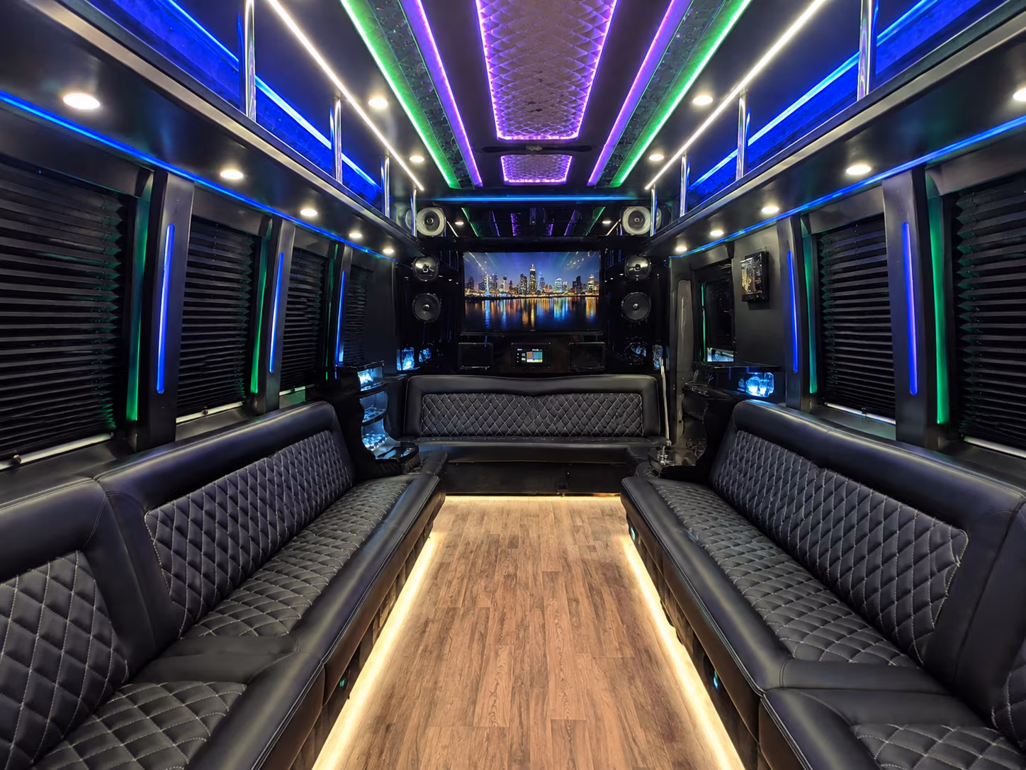 Long Island Bachelor & Bachelorette Transportation