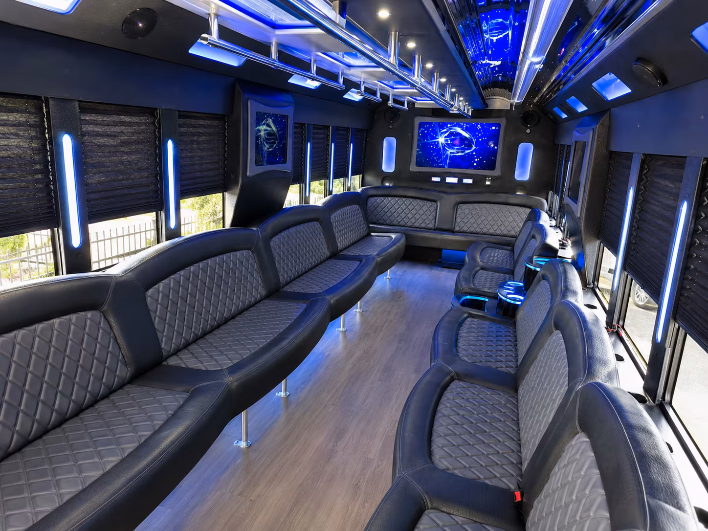 Long Island Party Bus Rental