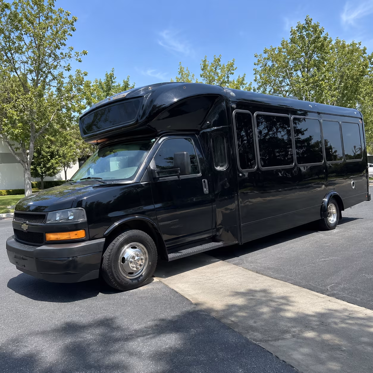 Long Island Private Event Transportation Services