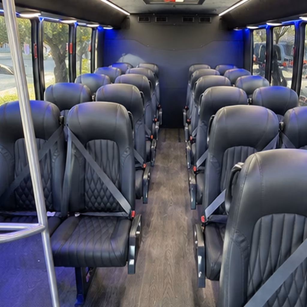 Long Island School Event & Field Trip Transportation