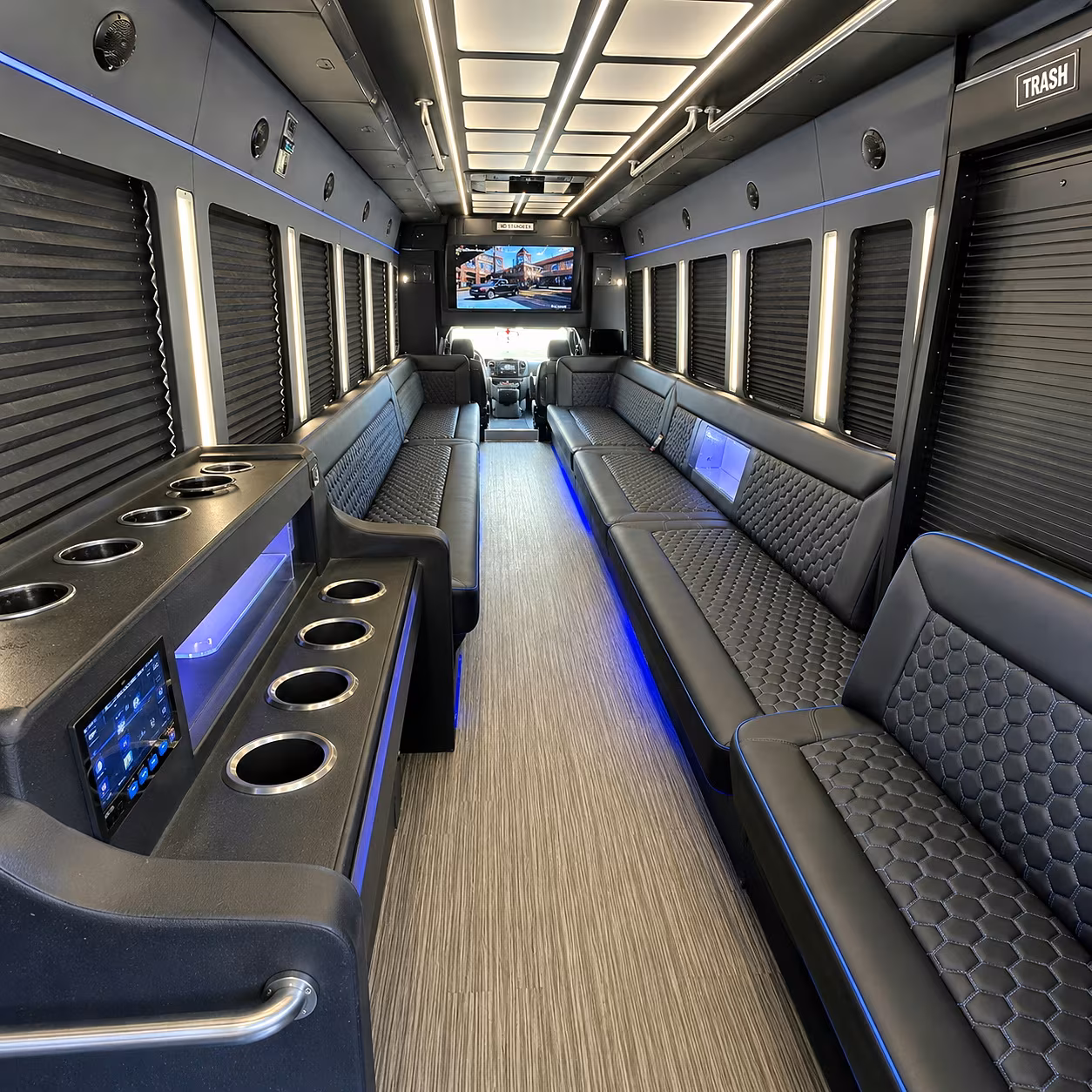 Long Island Sporting Event Transportation